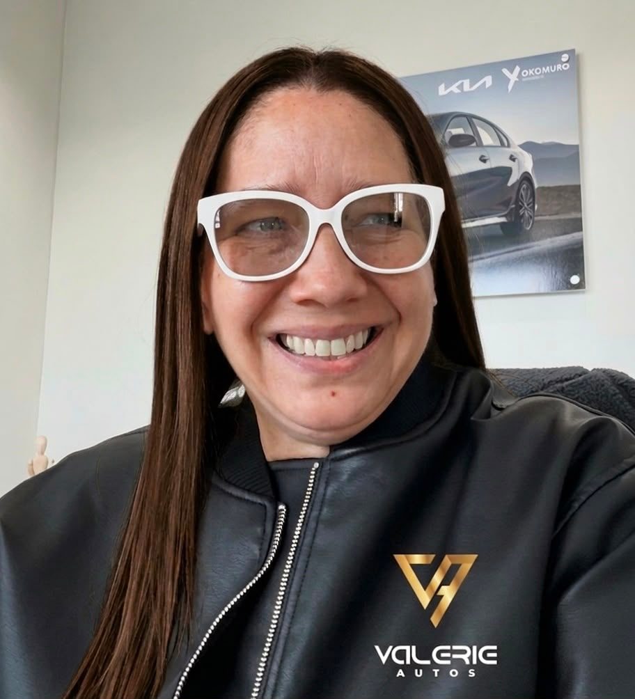 Para los que no me conocen mi nombre es Valerie