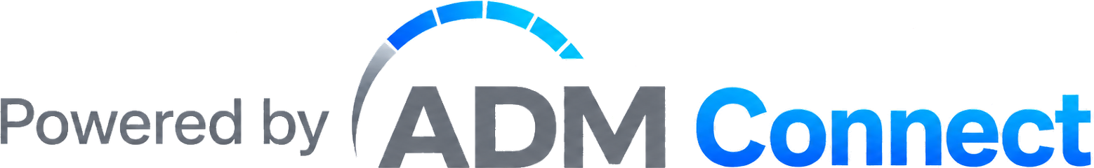 Powered by ADM Connect